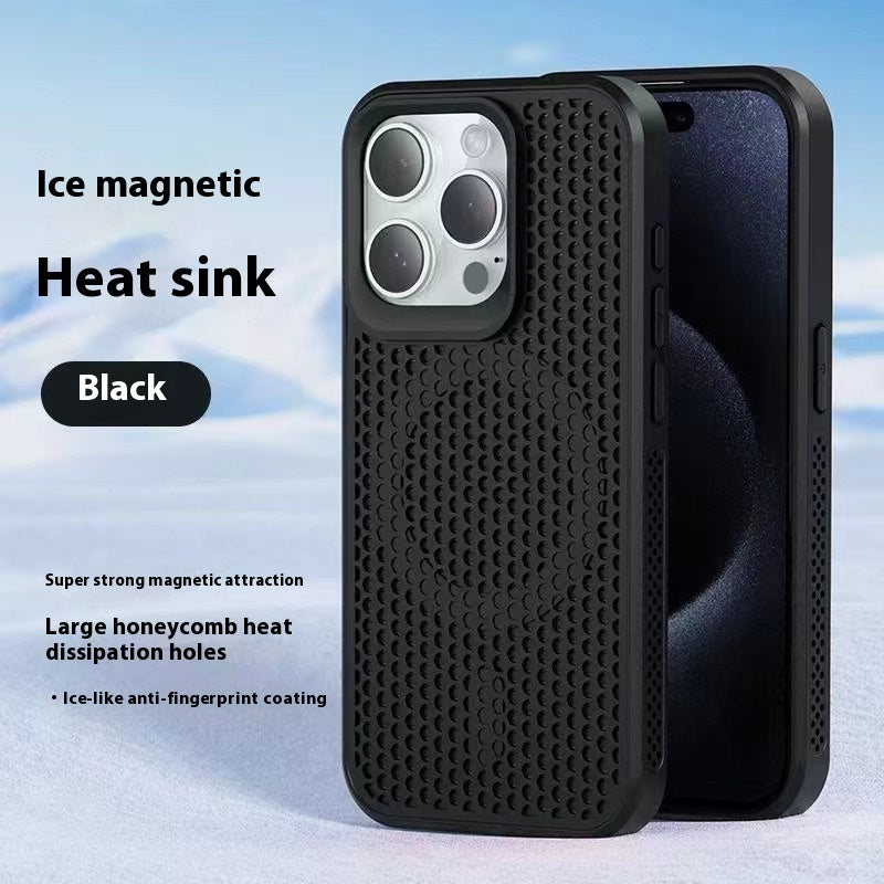 Honeycomb Heat Dissipation Case