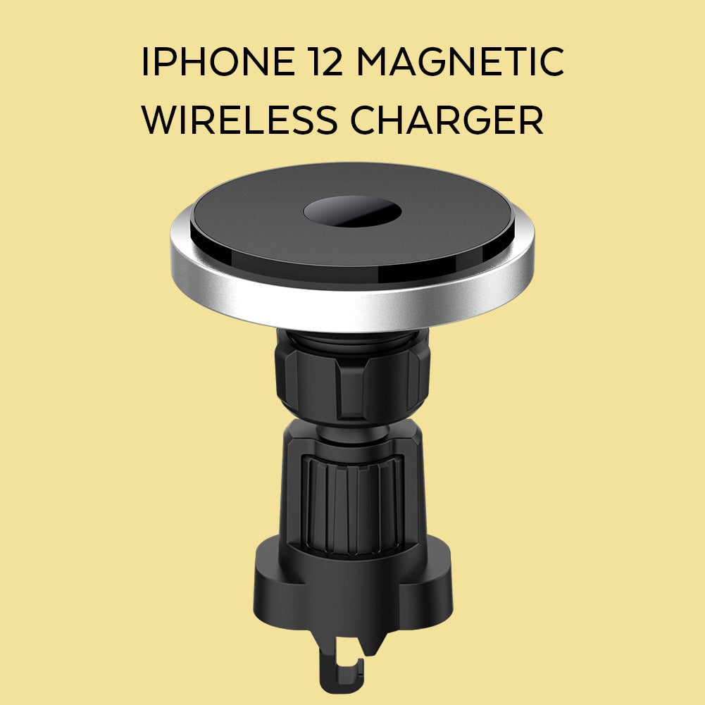 magnetic wireless charger for car