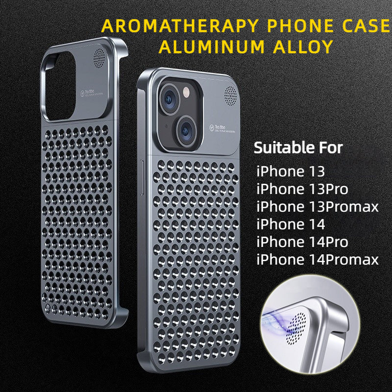 Aluminum Alloy Case