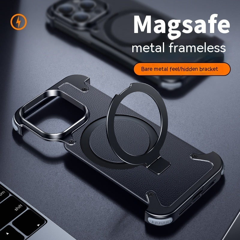 Metal Magnetic Frameless Multifunctional Protective case