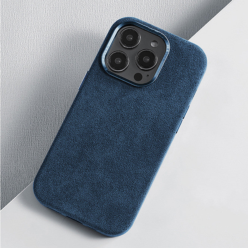 Luxe Suede Case