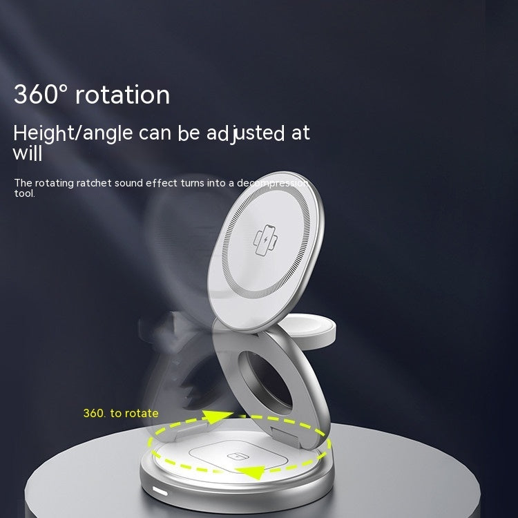 3-in-1 Rotate and charge pro