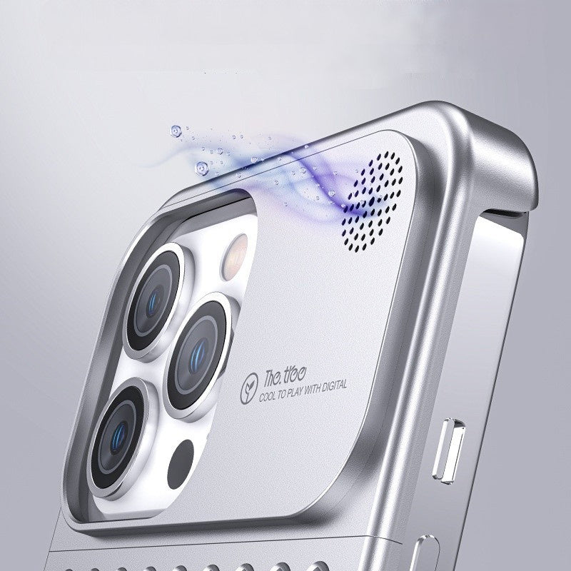 Aluminum Alloy Case