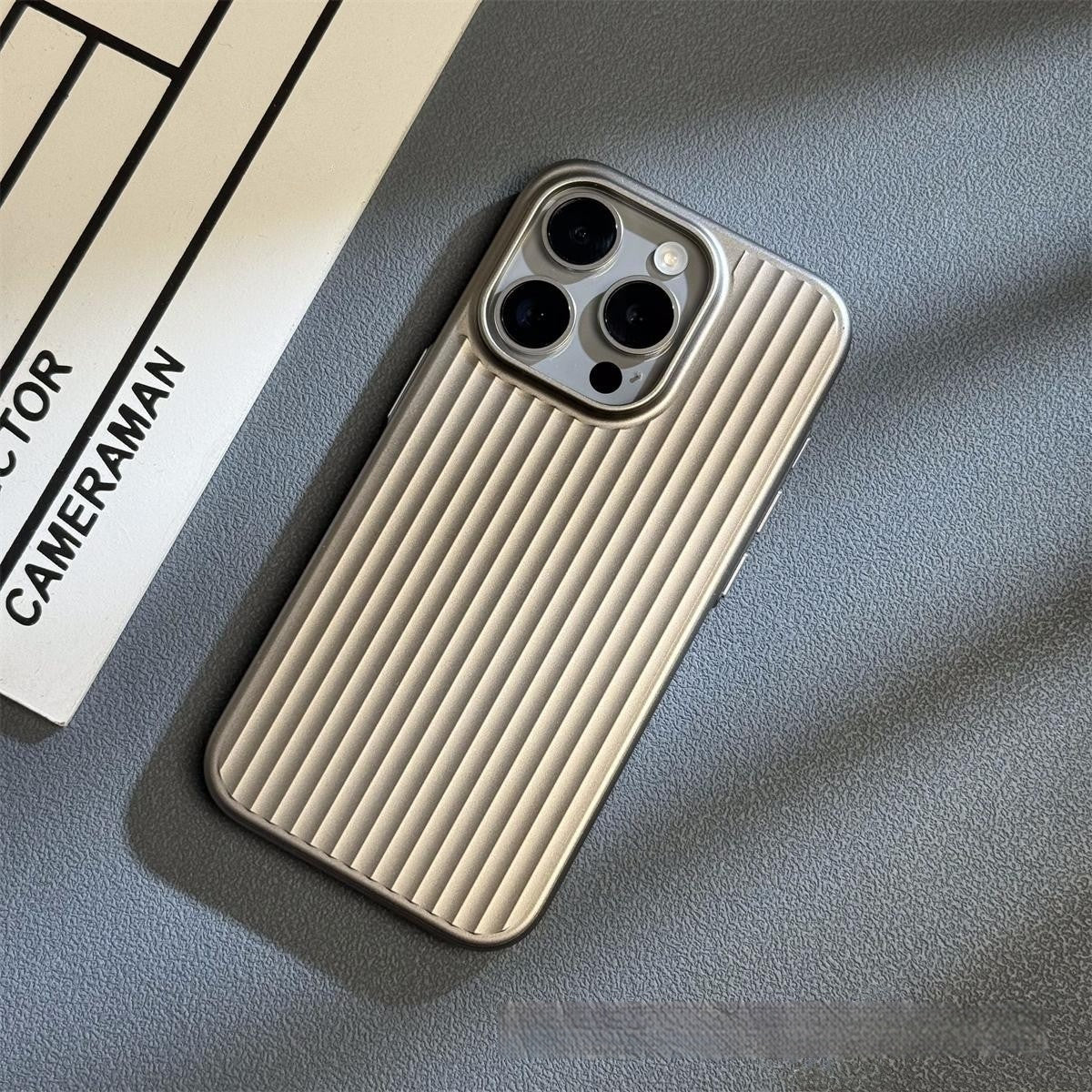 Corrugated Matte Case