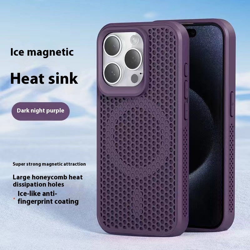 Honeycomb Heat Dissipation Case