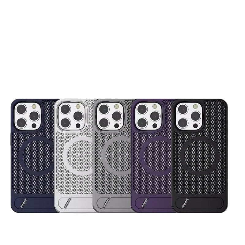 Grid Bracket Magnetic Case