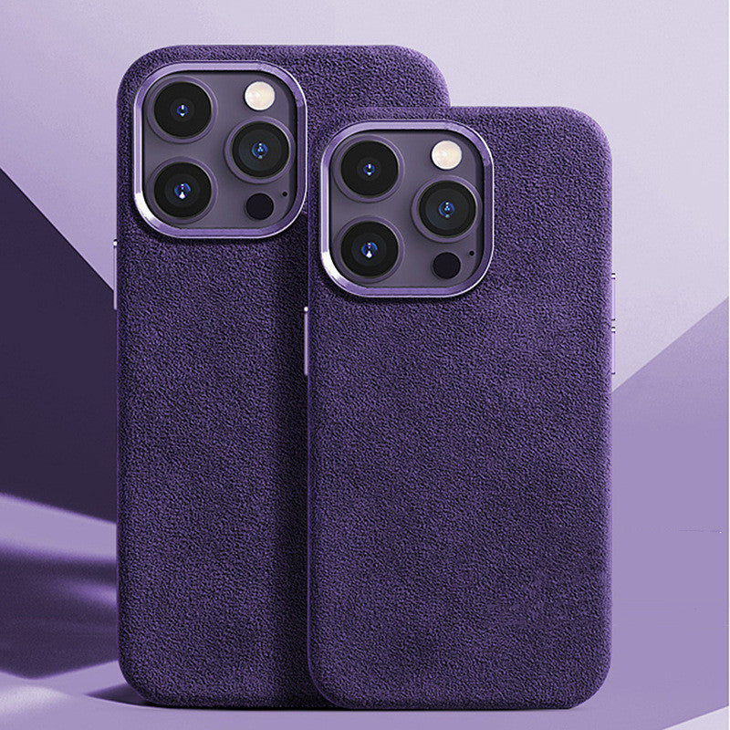 Luxe Suede Case