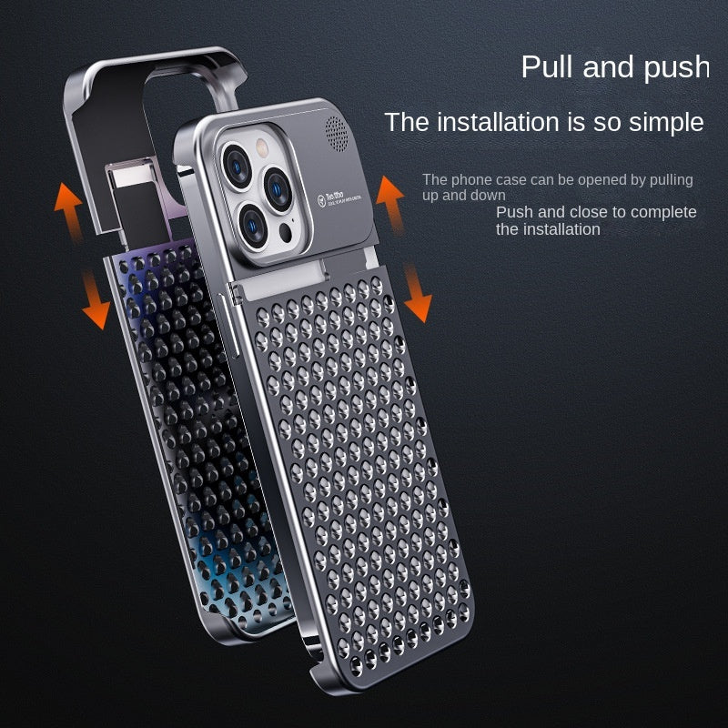 Aluminum Alloy Case