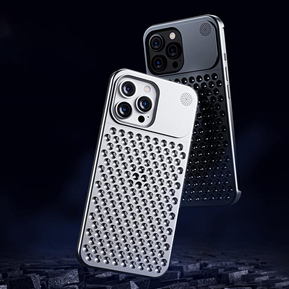 Aluminum Alloy Case