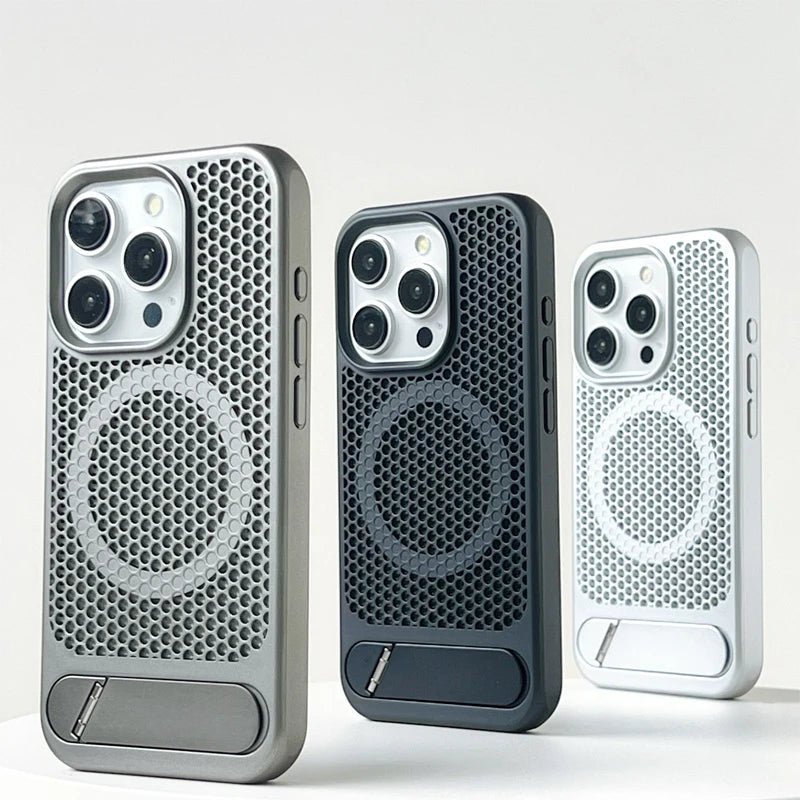 Grid Bracket Magnetic Case