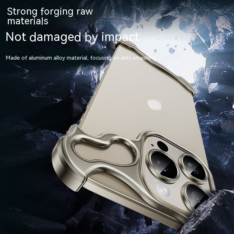 Metal Corner Pad case