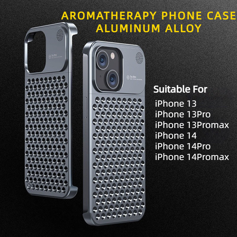 Aluminum Alloy Case