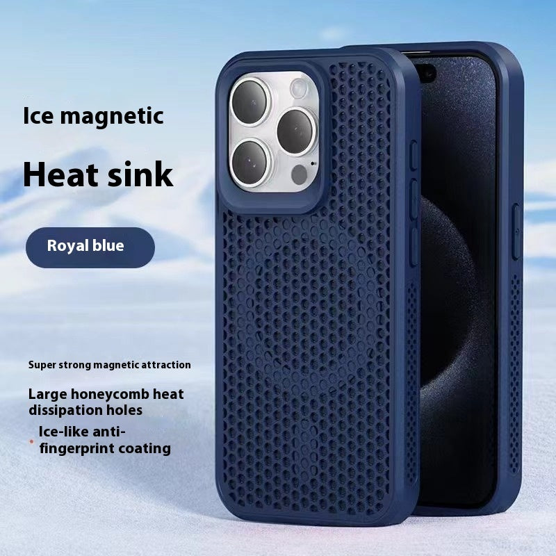 Honeycomb Heat Dissipation Case