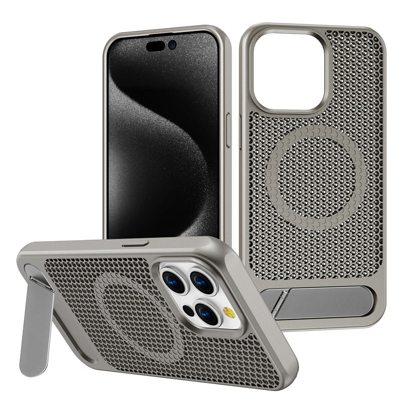 Grid Bracket Magnetic Case