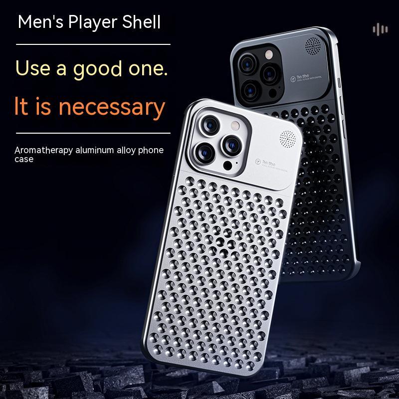 Aluminum Alloy Case