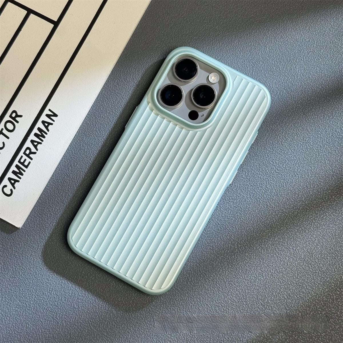 Corrugated Matte Case