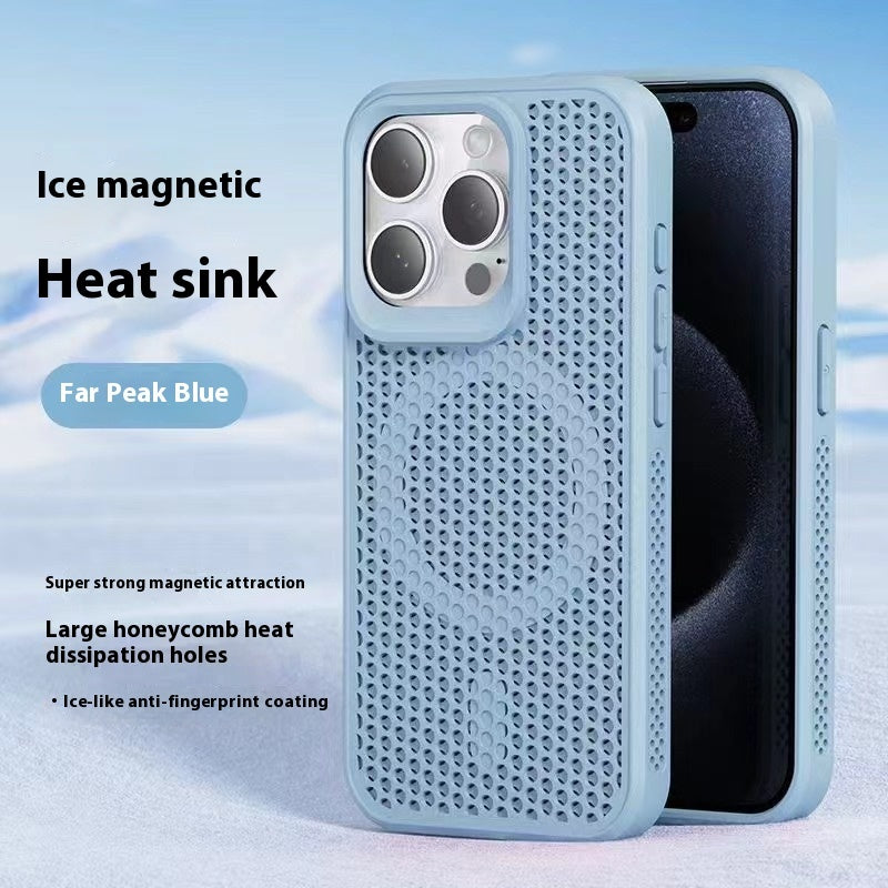 Honeycomb Heat Dissipation Case