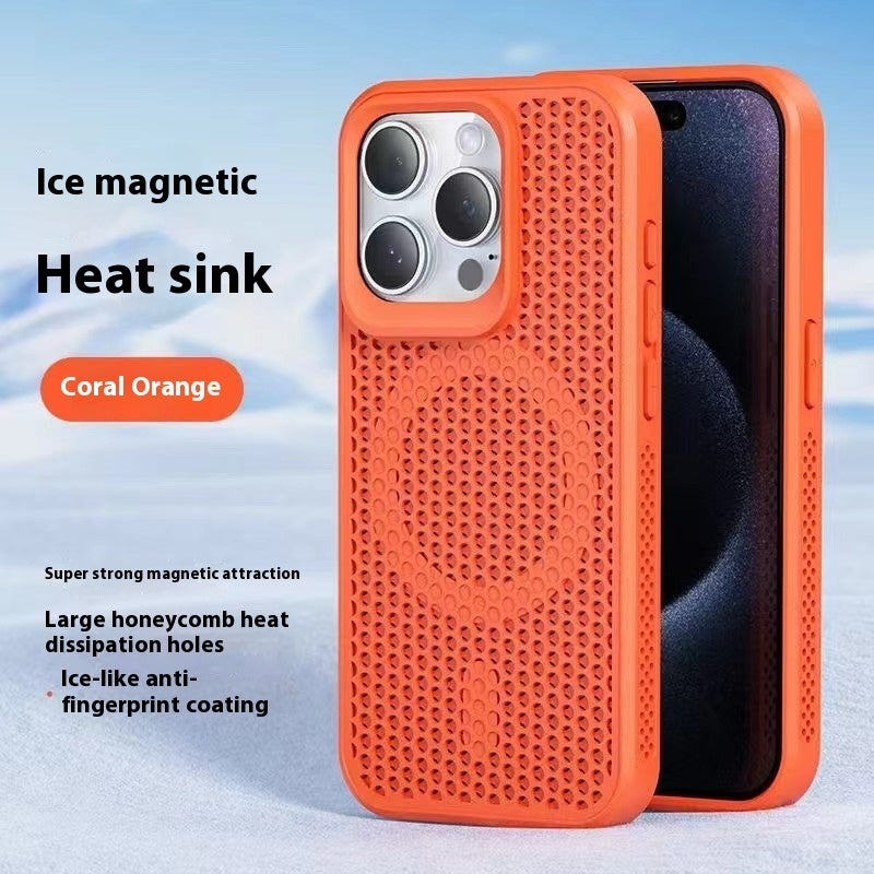 Honeycomb Heat Dissipation Case