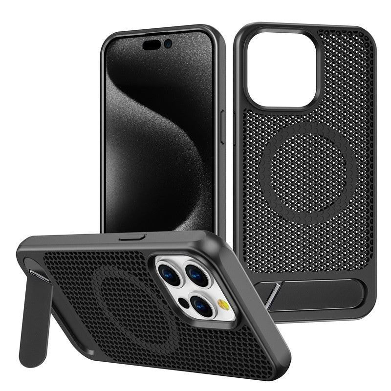 Grid Bracket Magnetic Case