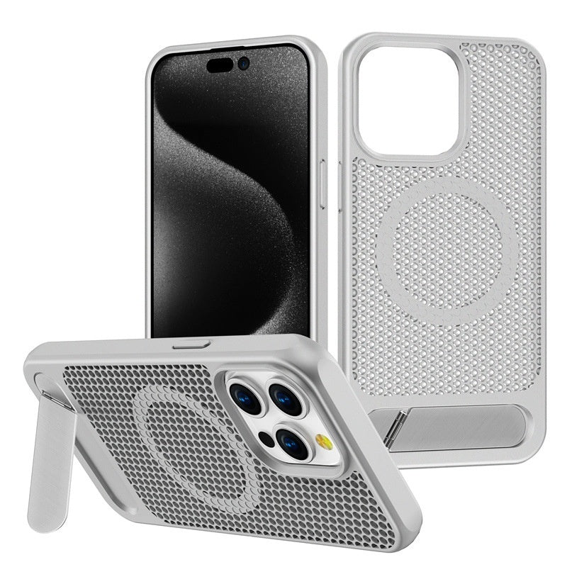 Grid Bracket Magnetic Case