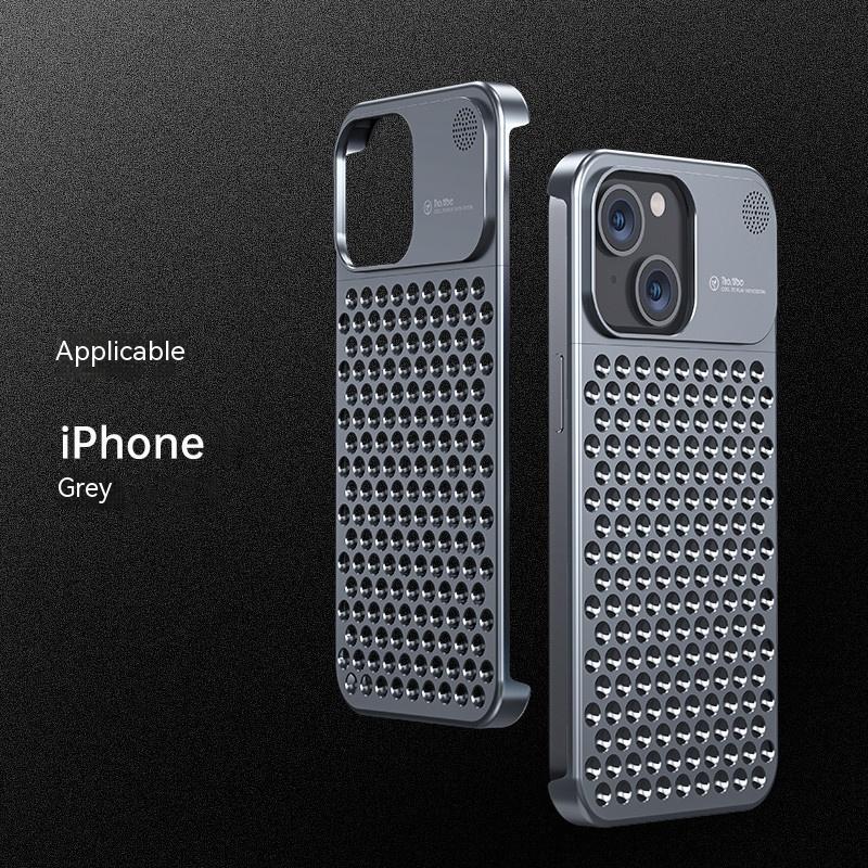 Aluminum Alloy Case